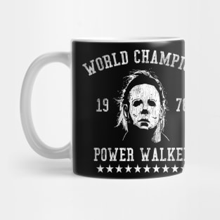 World Champion Power Walker Vintage Mug